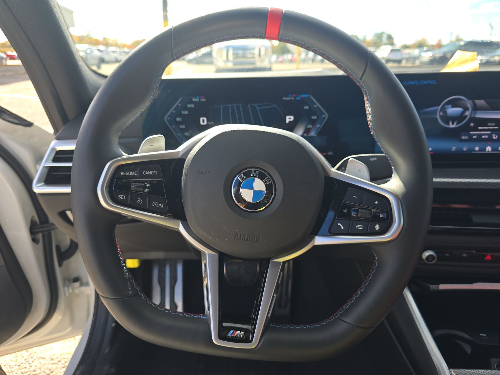 2025 BMW 3 Series M340i xDrive AWD