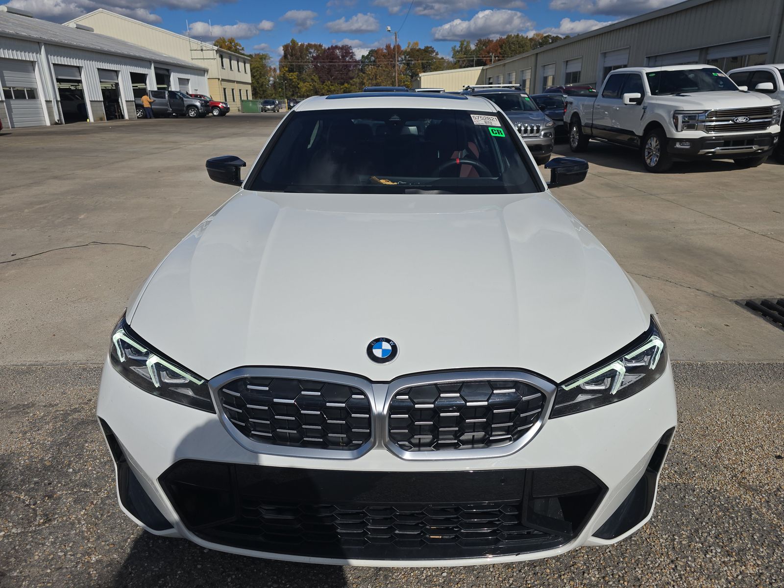 2025 BMW 3 Series M340i xDrive AWD