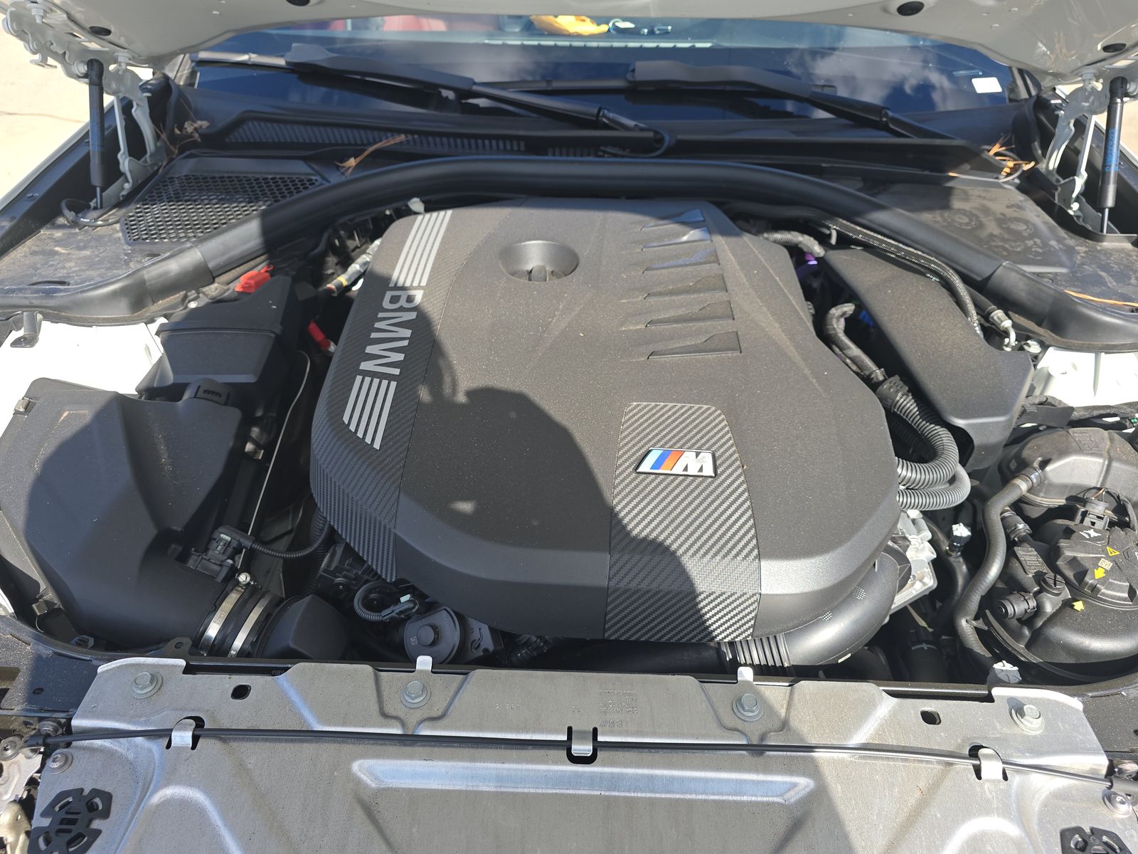 2025 BMW 3 Series M340i xDrive AWD