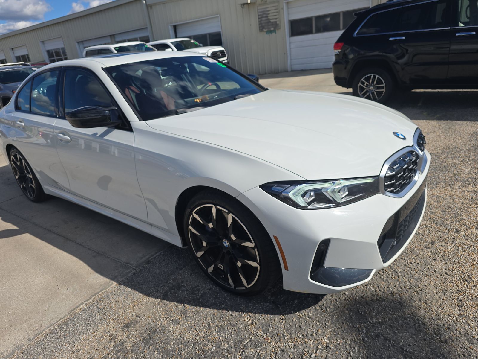 2025 BMW 3 Series M340i xDrive AWD