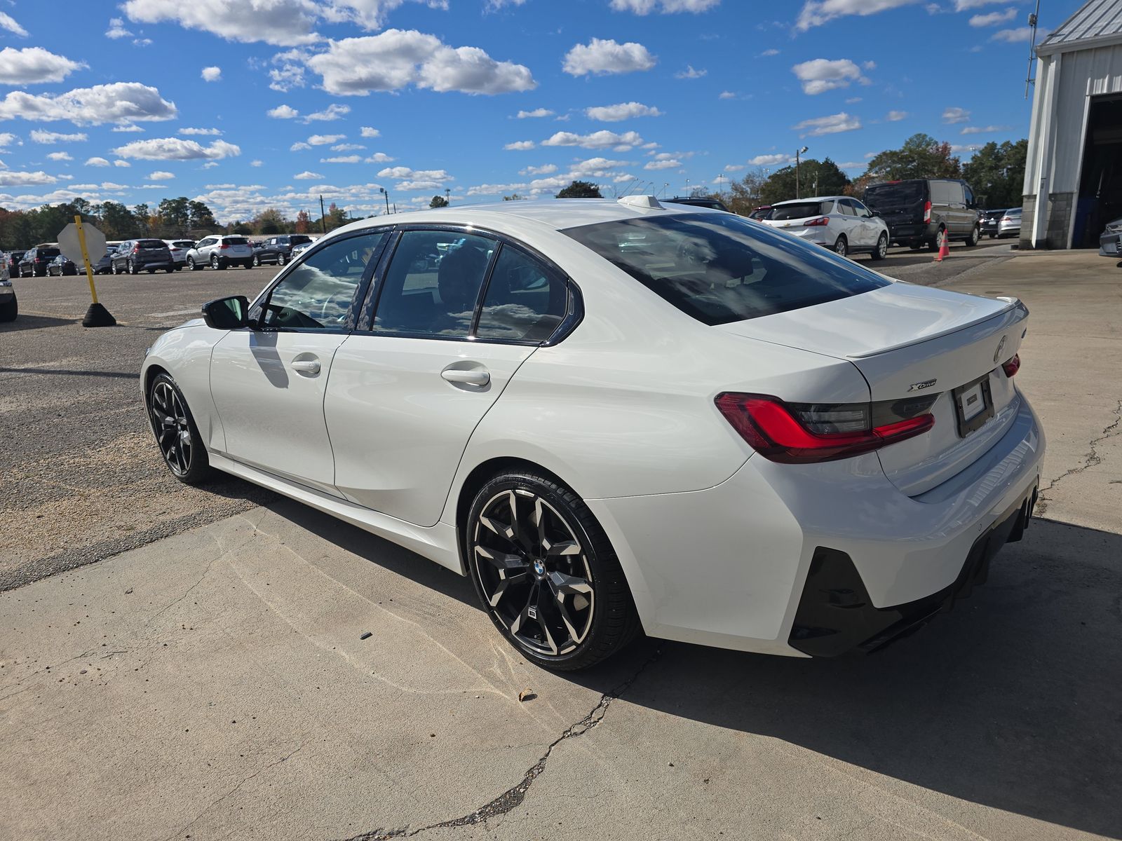 2025 BMW 3 Series M340i xDrive AWD