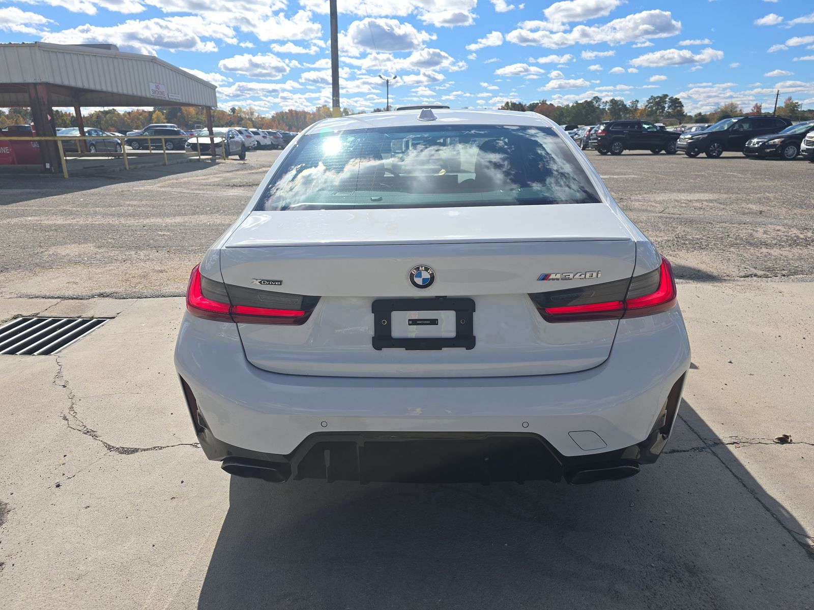 2025 BMW 3 Series M340i xDrive AWD