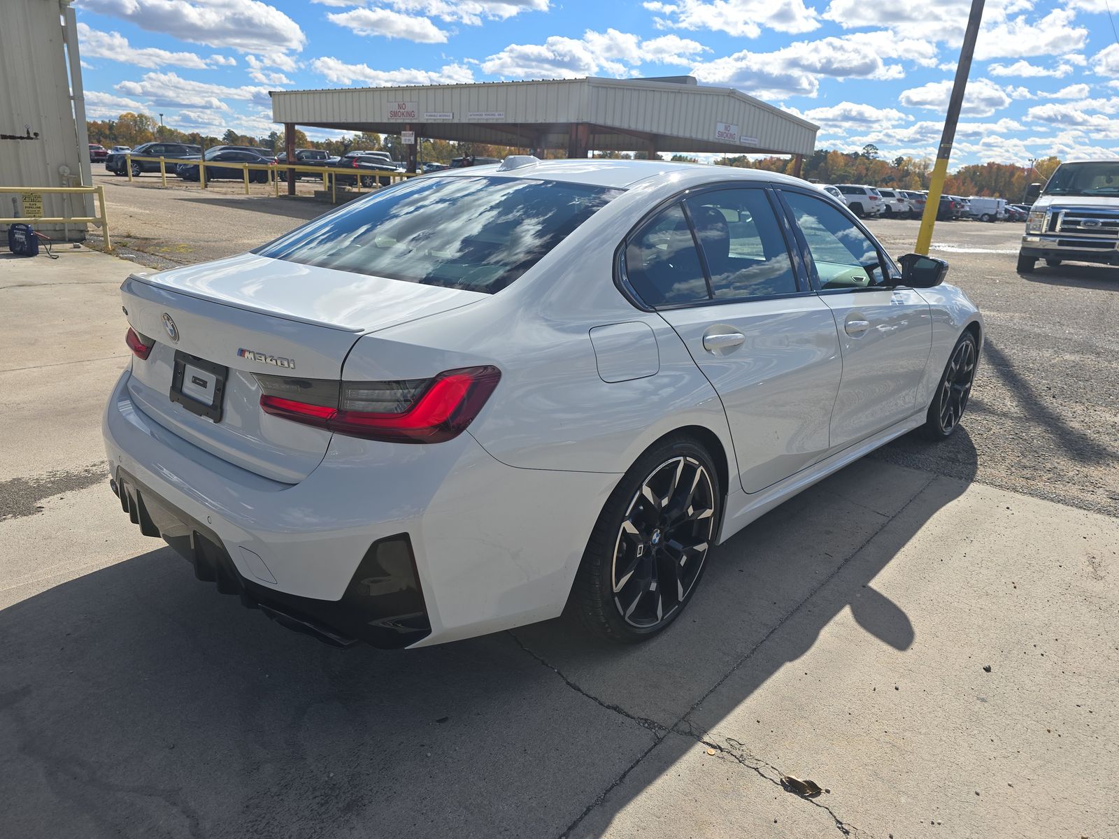 2025 BMW 3 Series M340i xDrive AWD