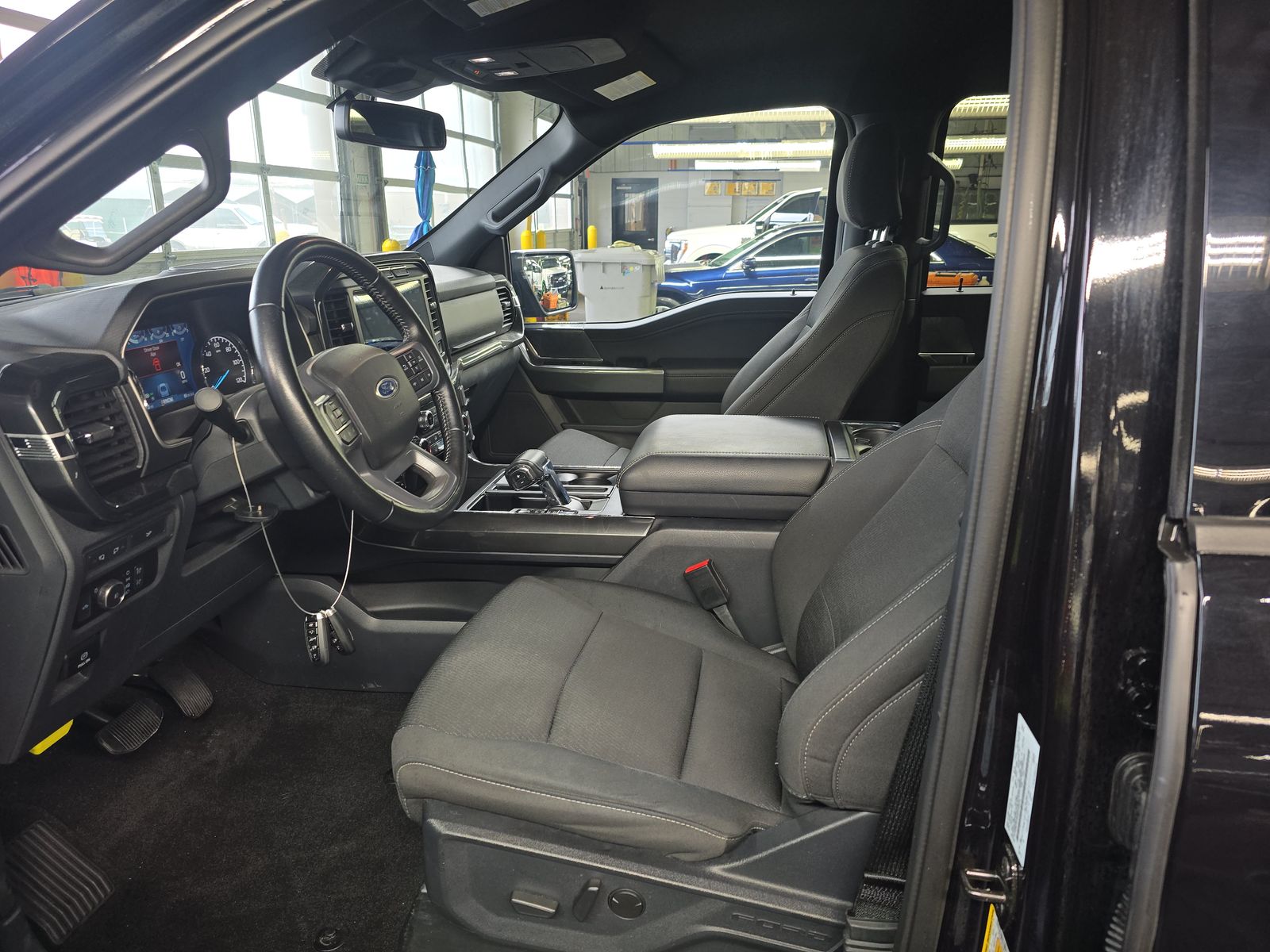 2022 Ford F-150 XLT AWD