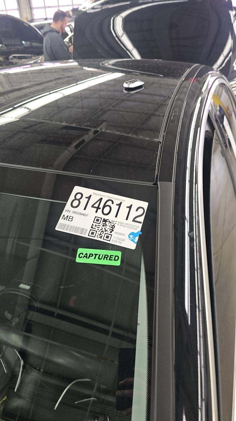 2024 Mercedes-Benz E-Class E 350 AWD