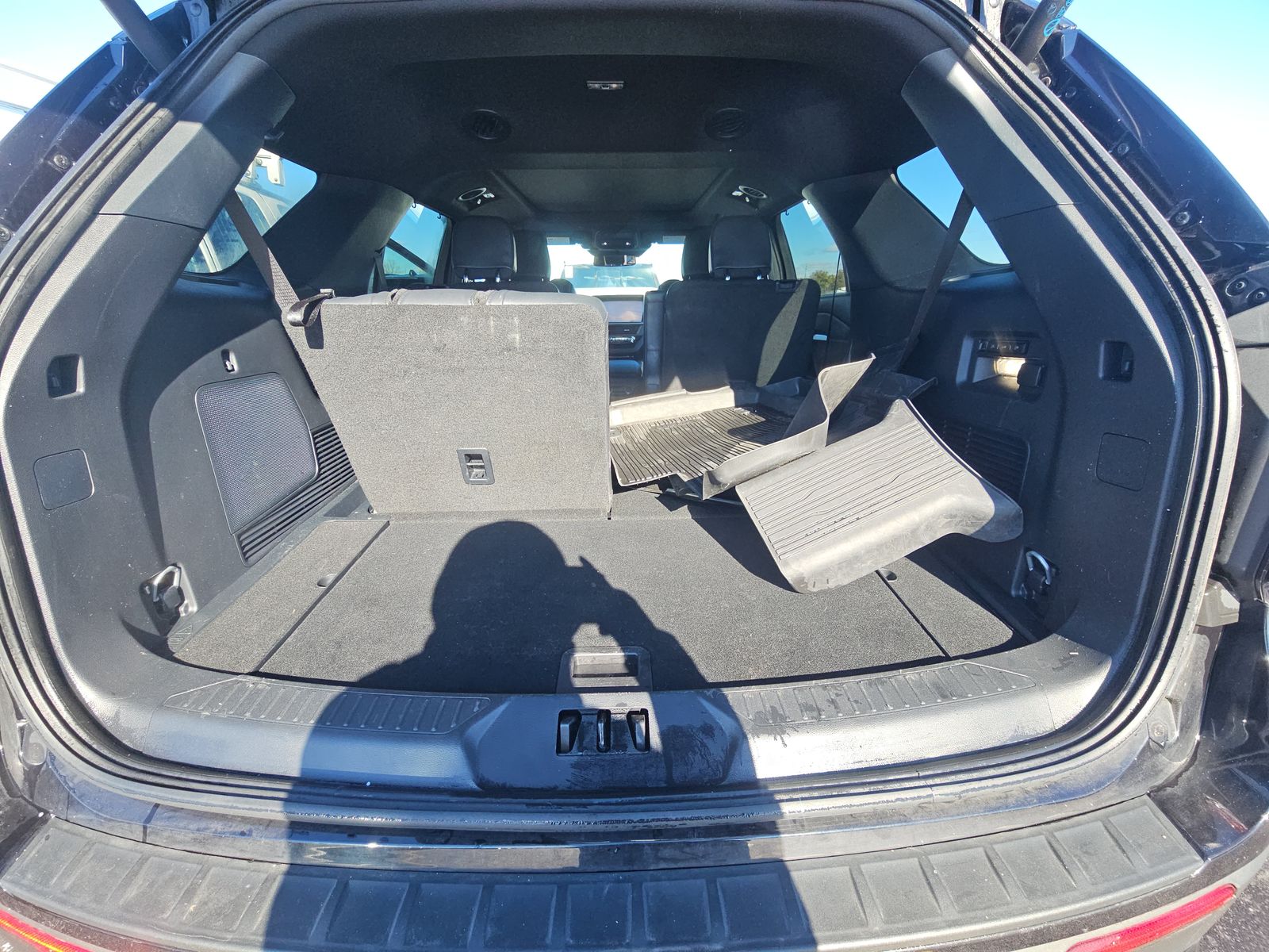 2025 Ford Explorer ST-Line AWD