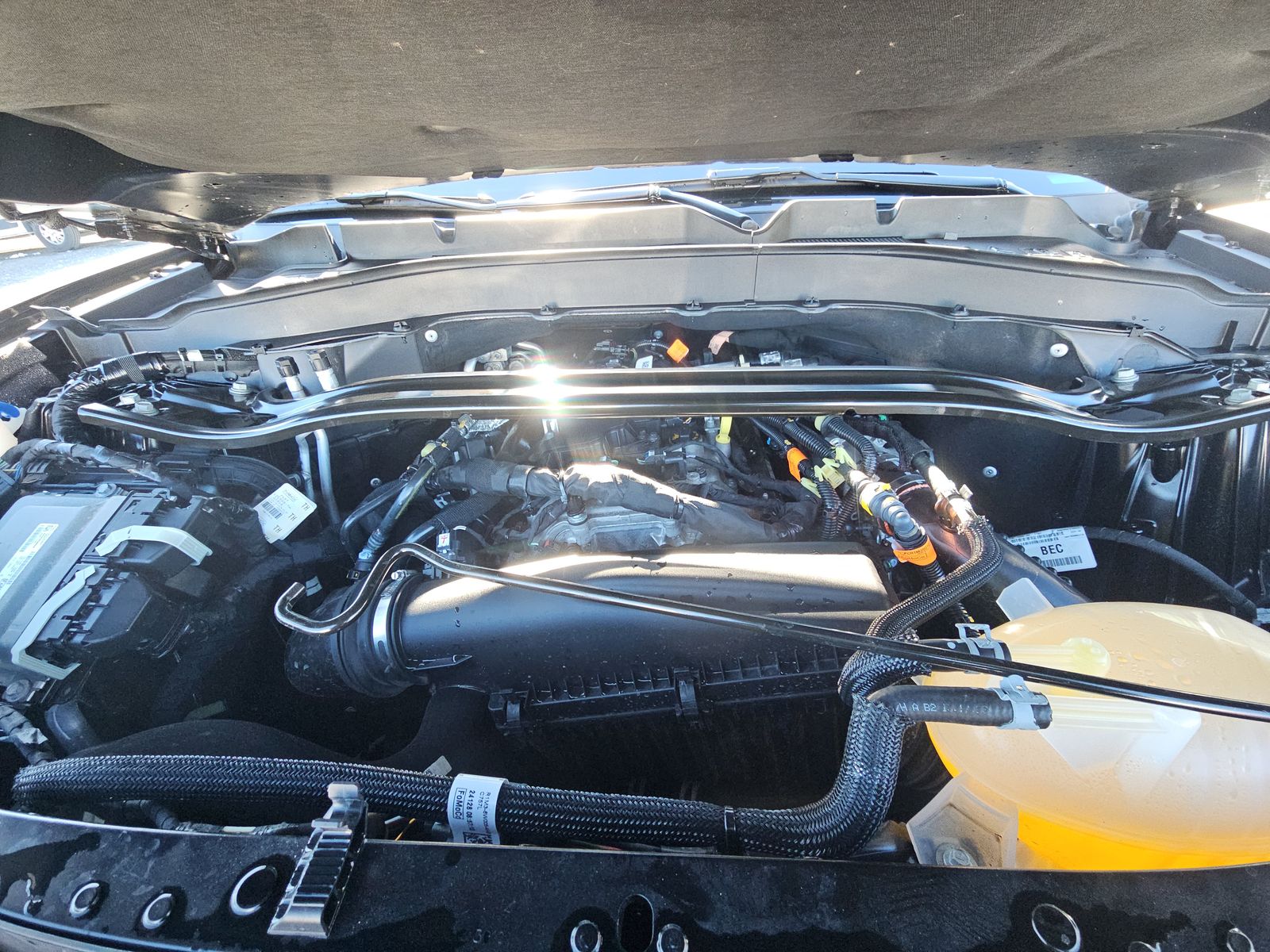 2025 Ford Explorer ST-Line AWD