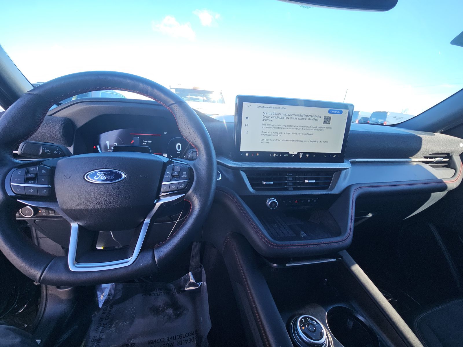 2025 Ford Explorer ST-Line AWD