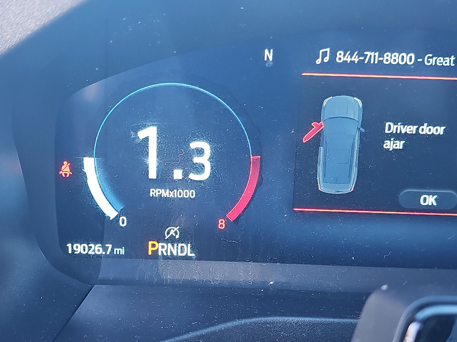 2025 Ford Explorer ST-Line AWD