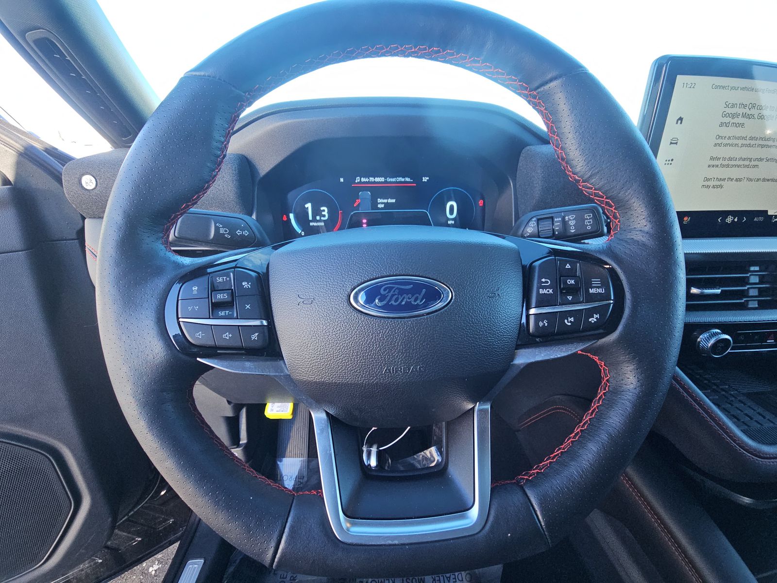 2025 Ford Explorer ST-Line AWD