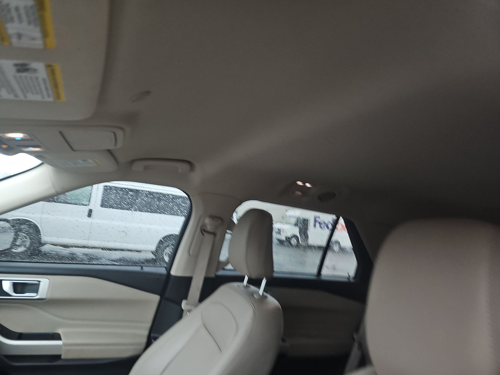 2022 Ford Explorer XLT AWD