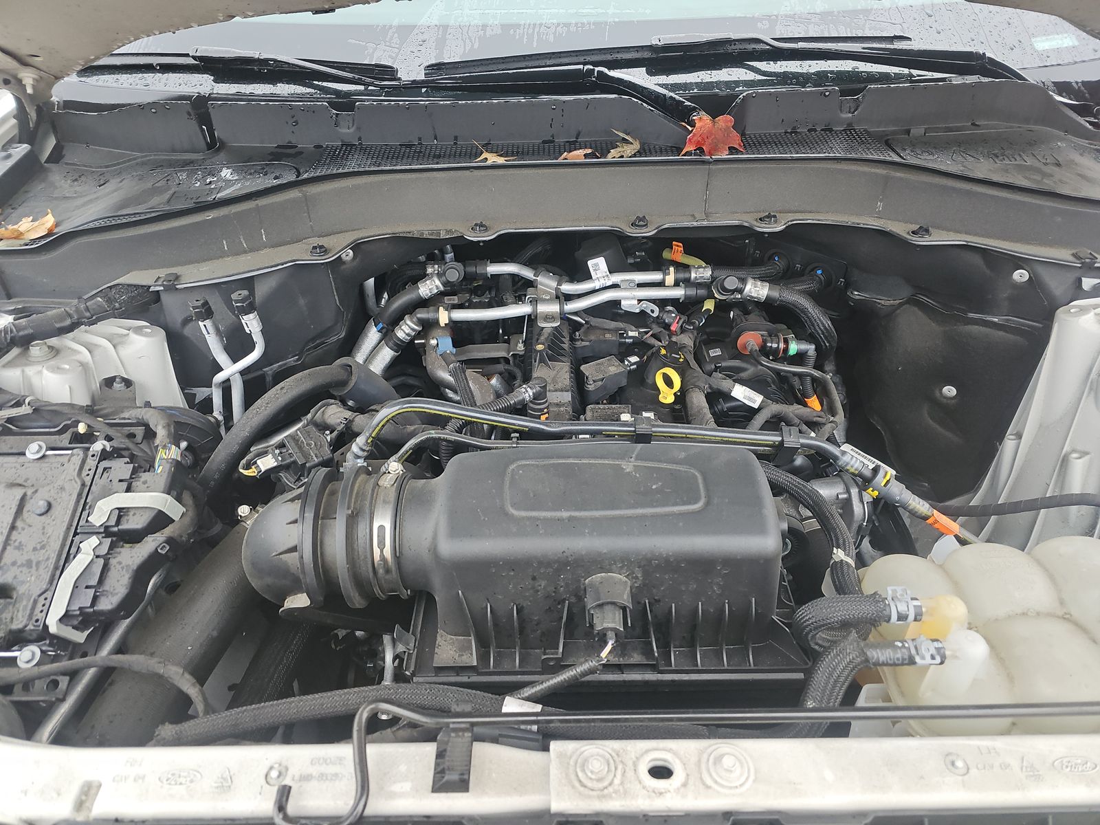 2022 Ford Explorer XLT AWD