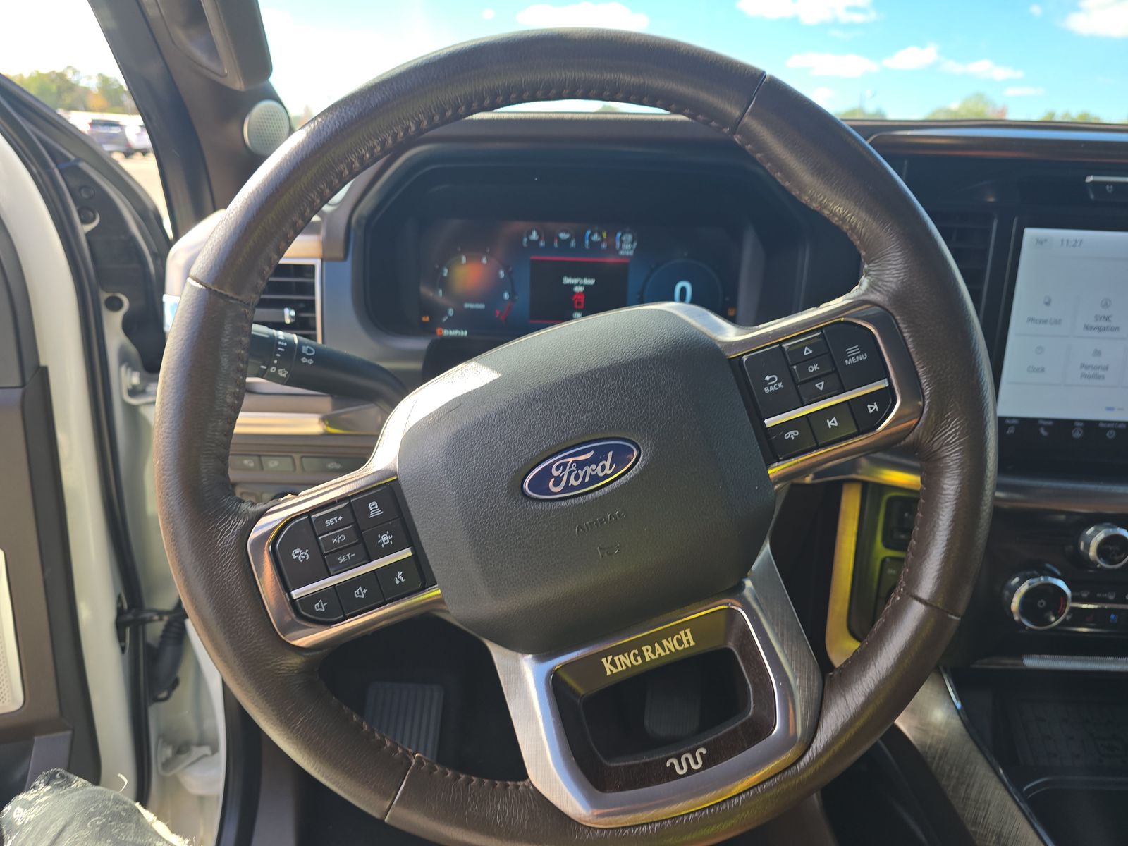 2024 Ford F-150 Hybrid King Ranch AWD