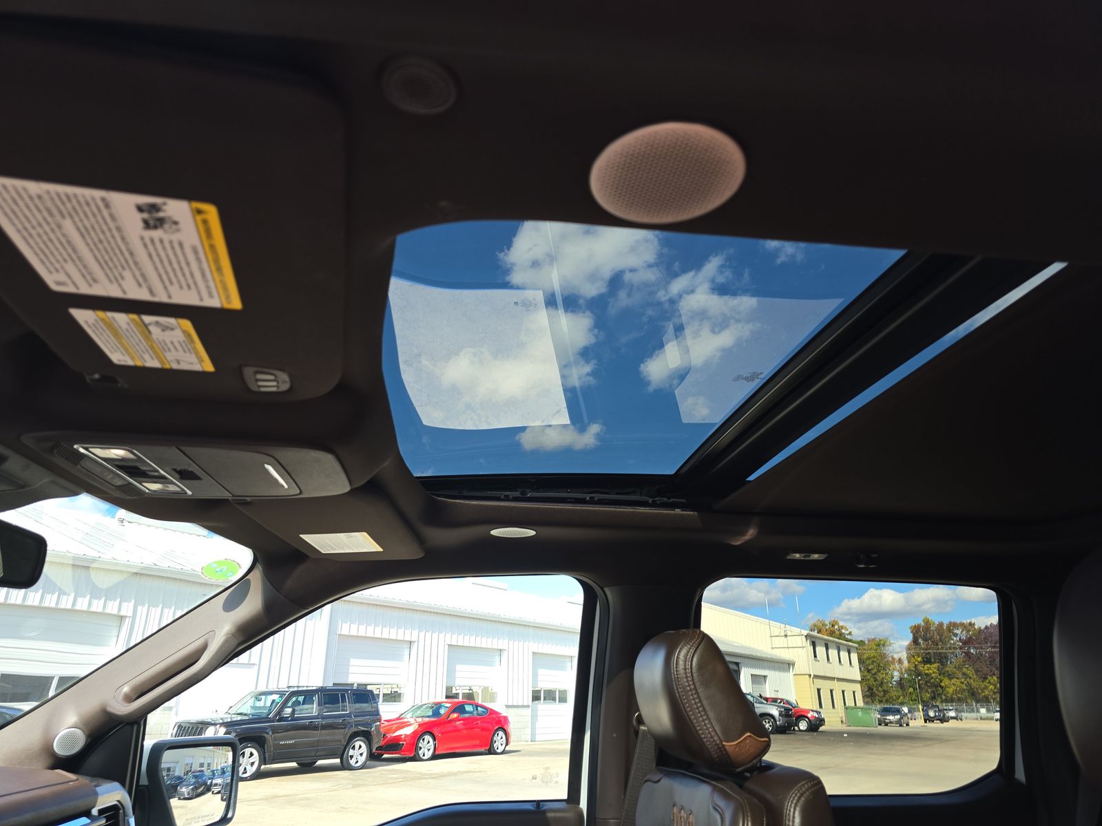 2024 Ford F-150 Hybrid King Ranch AWD