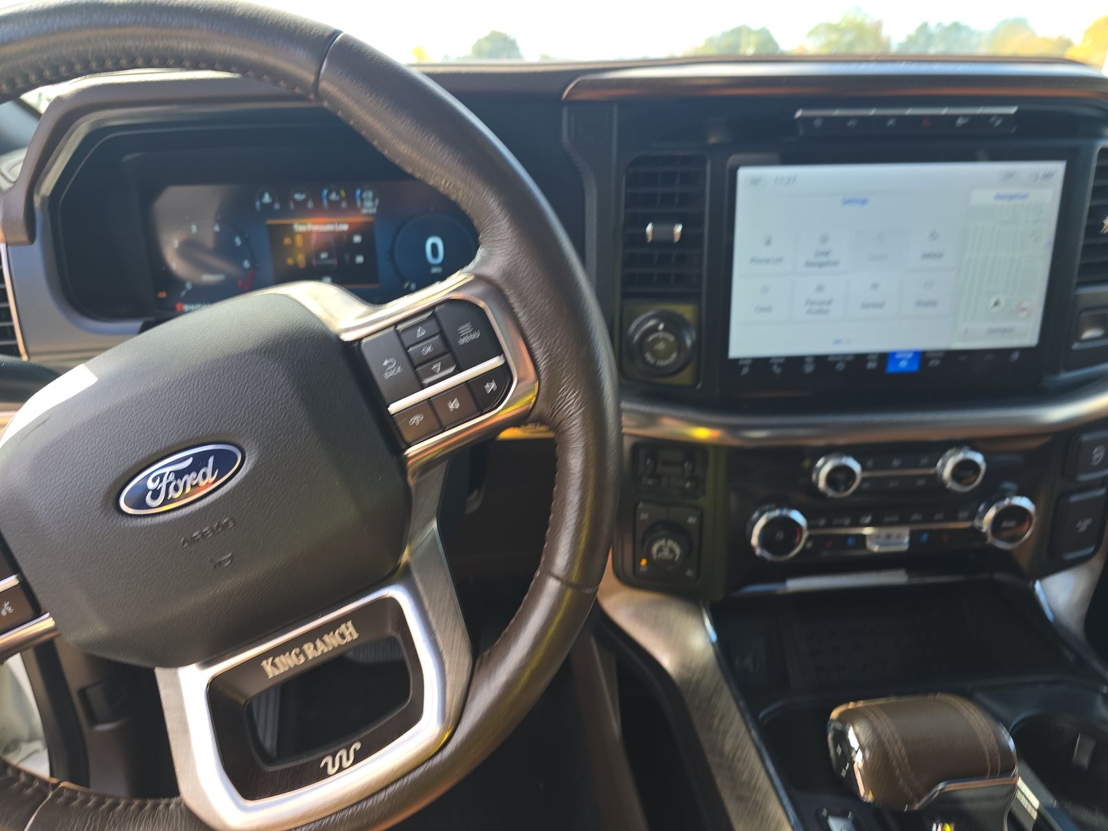 2024 Ford F-150 Hybrid King Ranch AWD