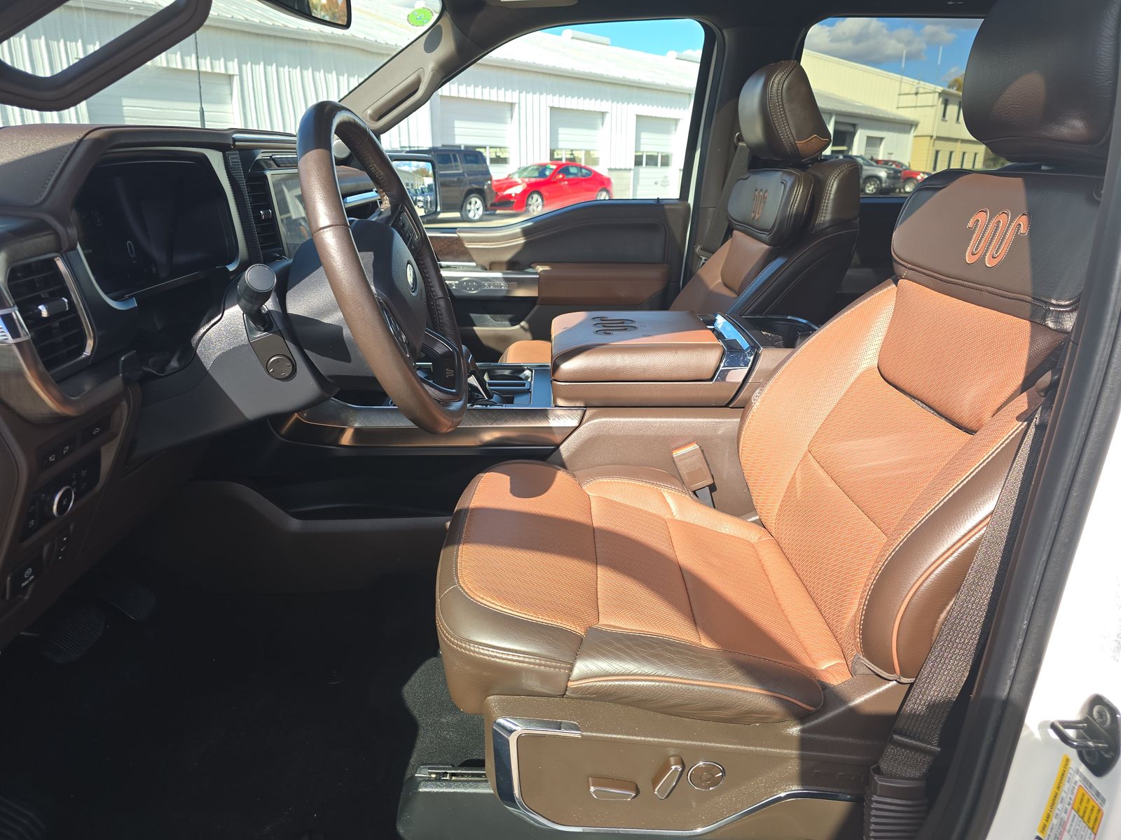 2024 Ford F-150 Hybrid King Ranch AWD