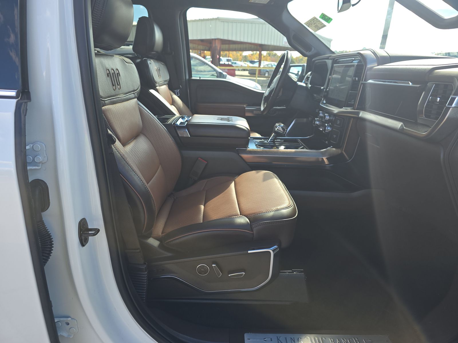 2024 Ford F-150 Hybrid King Ranch AWD