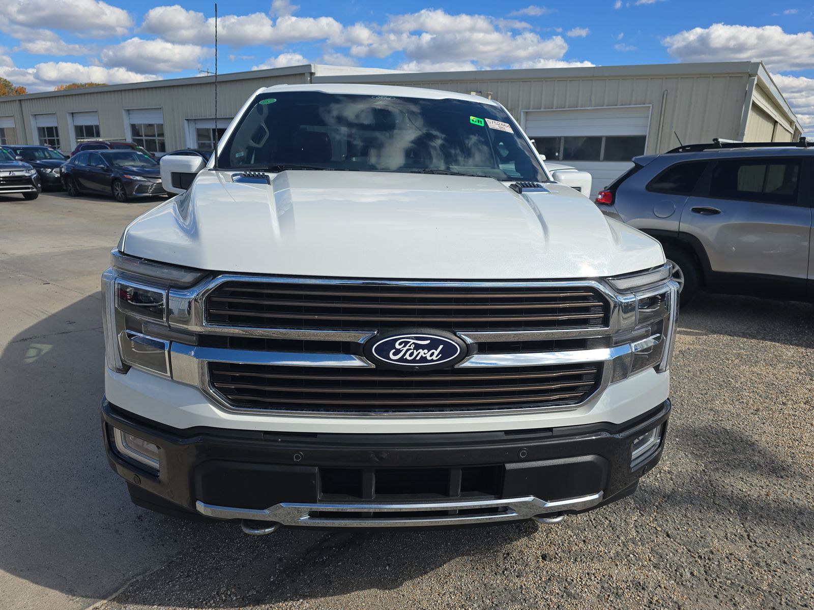 2024 Ford F-150 Hybrid King Ranch AWD