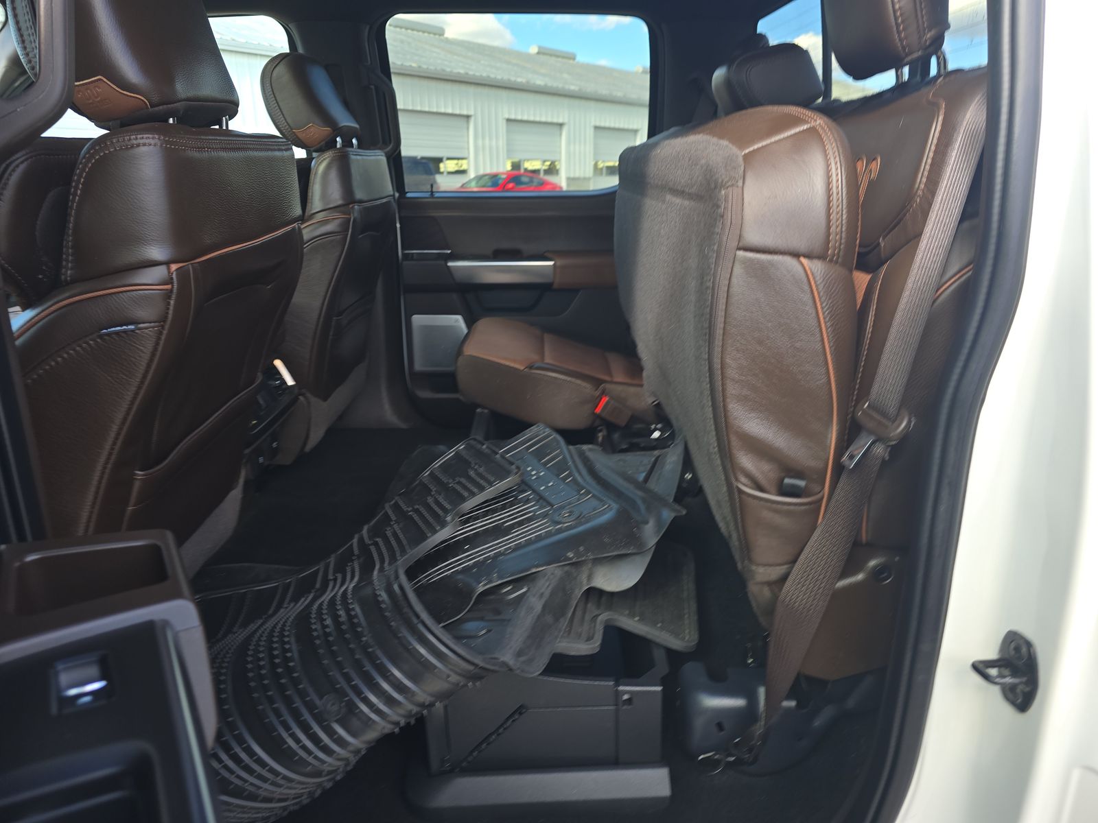 2024 Ford F-150 Hybrid King Ranch AWD