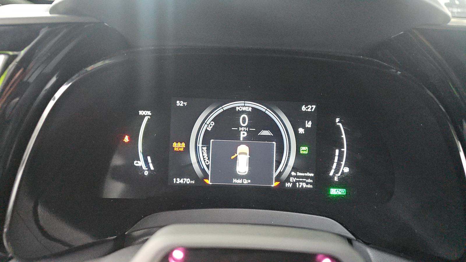 2024 Lexus RX 450h+ Luxury AWD