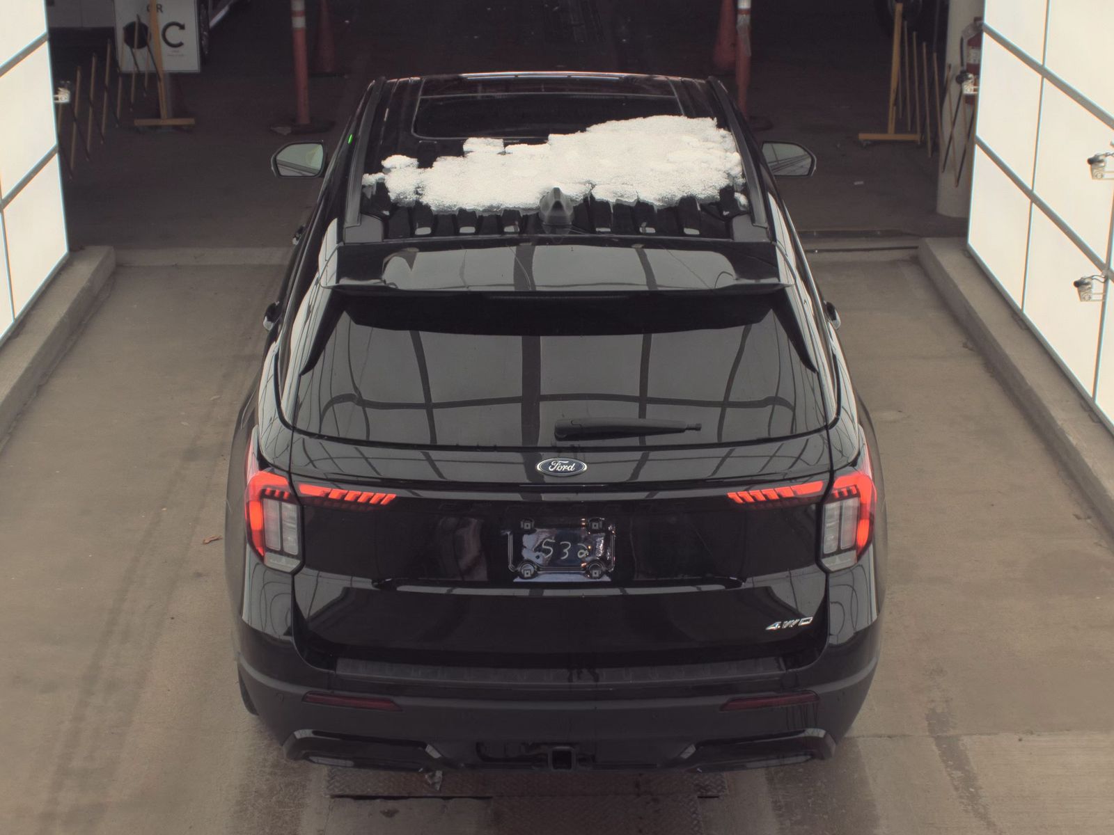 2025 Ford Explorer ST-Line AWD