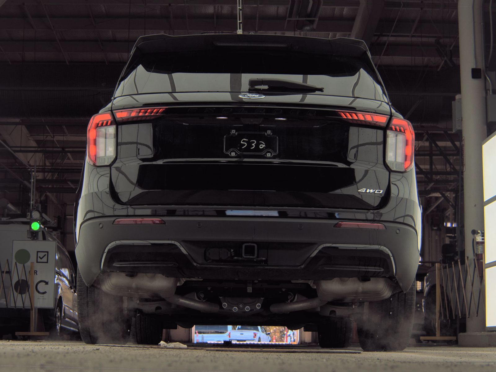 2025 Ford Explorer ST-Line AWD