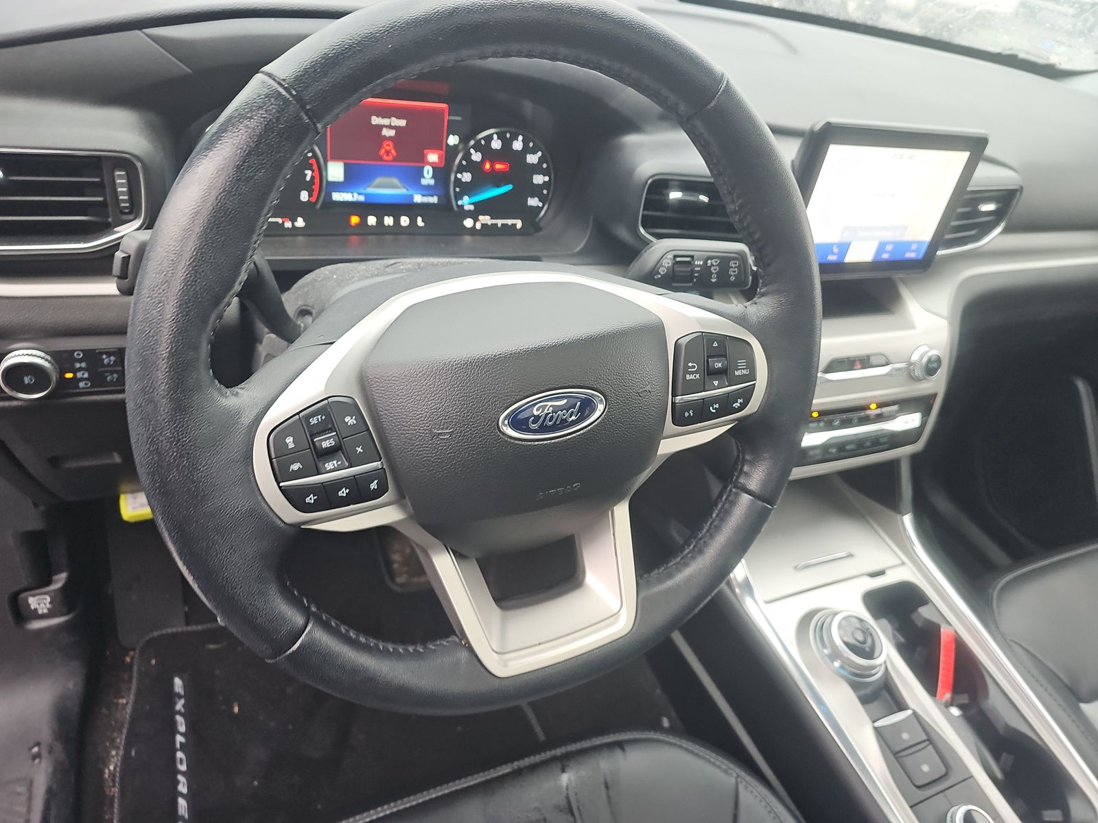 2022 Ford Explorer XLT AWD