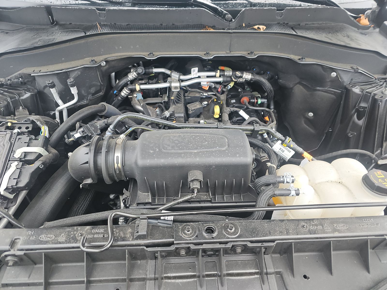 2022 Ford Explorer XLT AWD