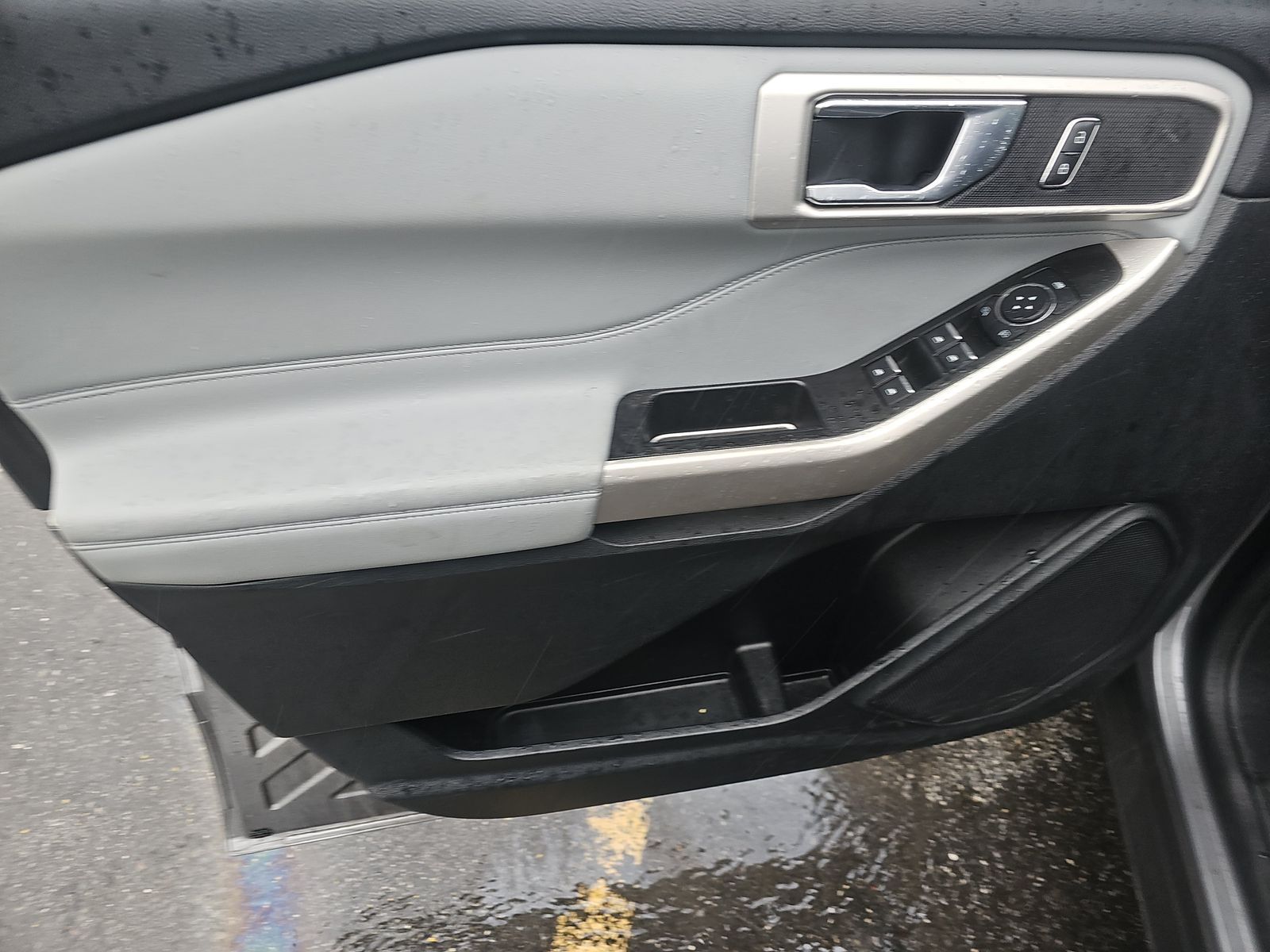 2022 Ford Explorer XLT AWD