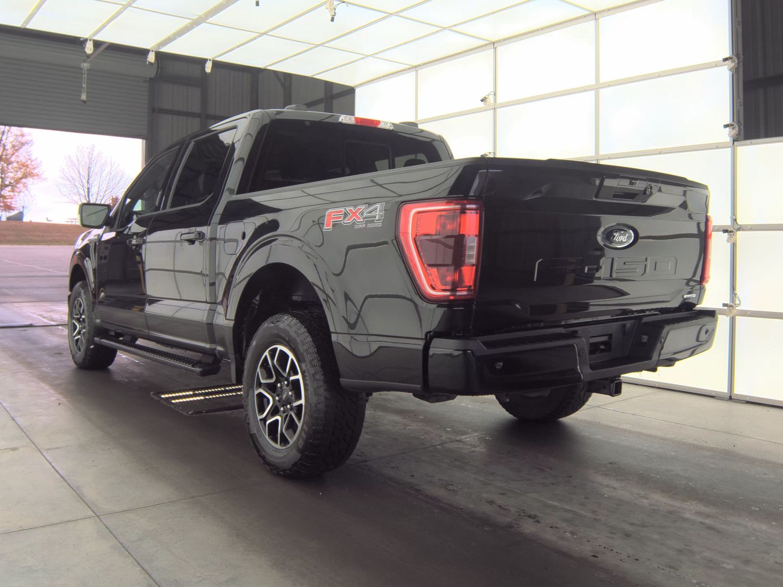 2022 Ford F-150 XLT AWD