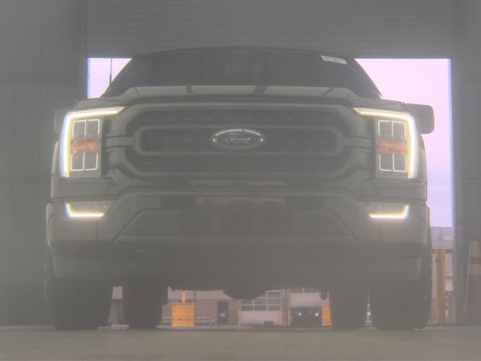 2022 Ford F-150 XLT AWD