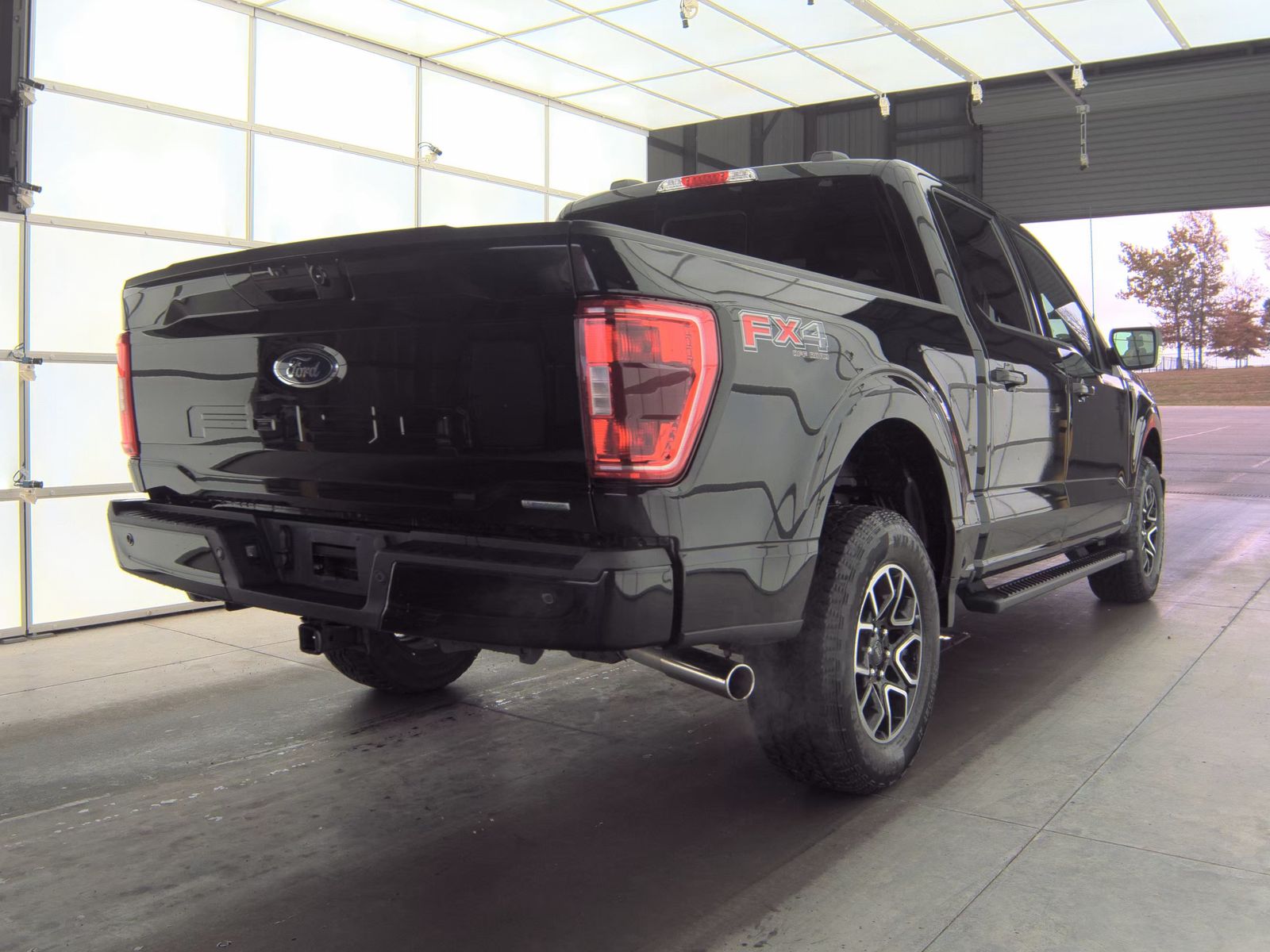 2022 Ford F-150 XLT AWD