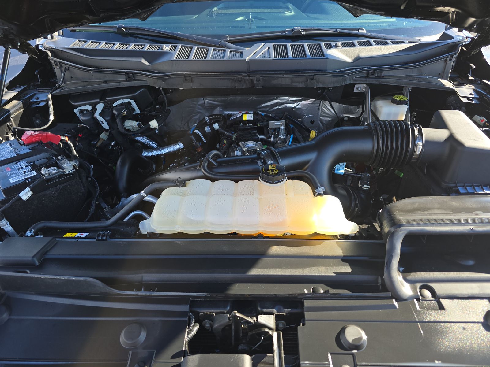 2022 Ford F-150 XLT AWD