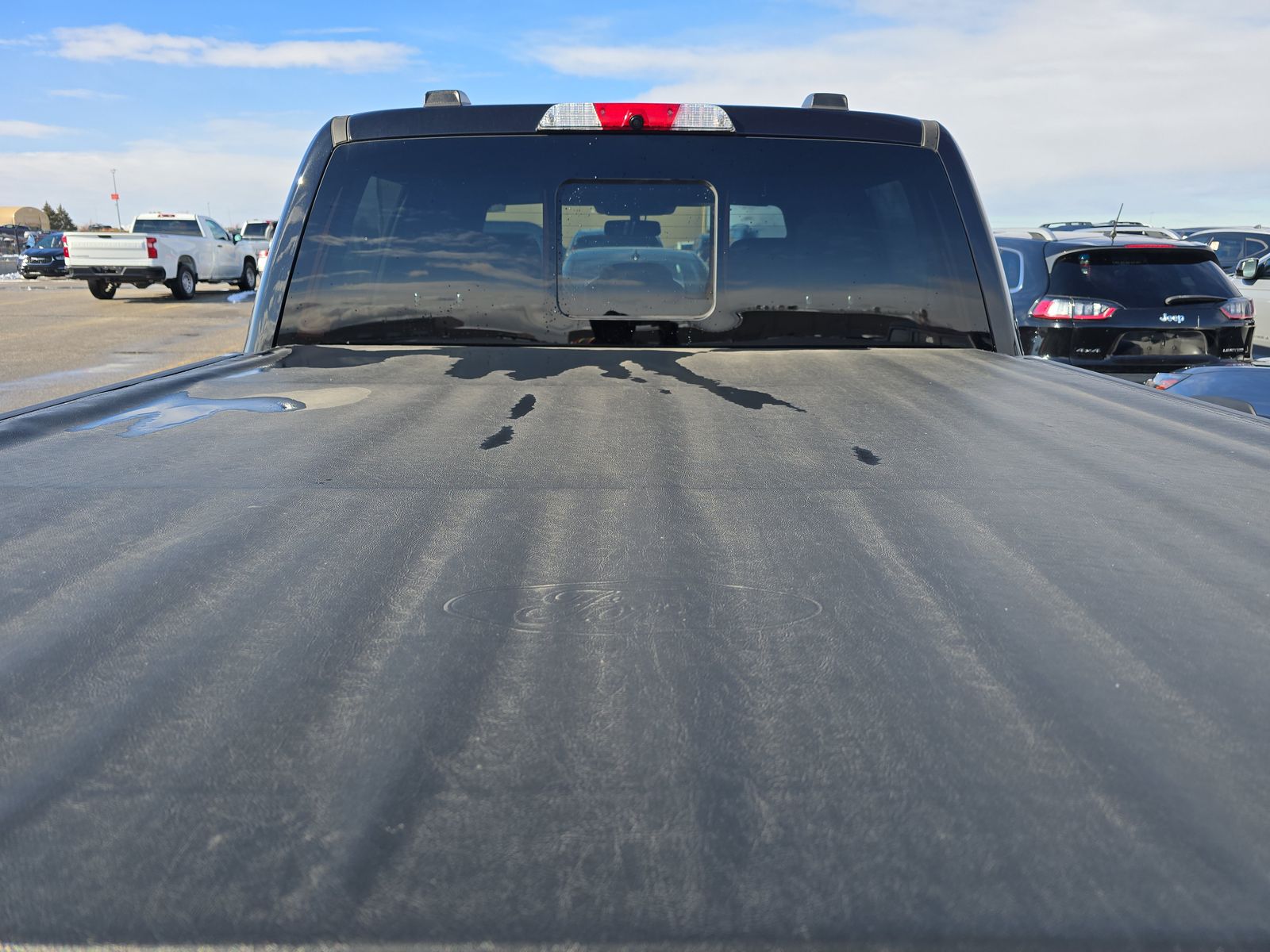 2022 Ford F-150 XLT AWD