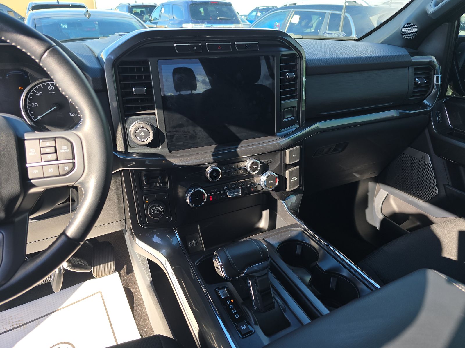 2022 Ford F-150 XLT AWD