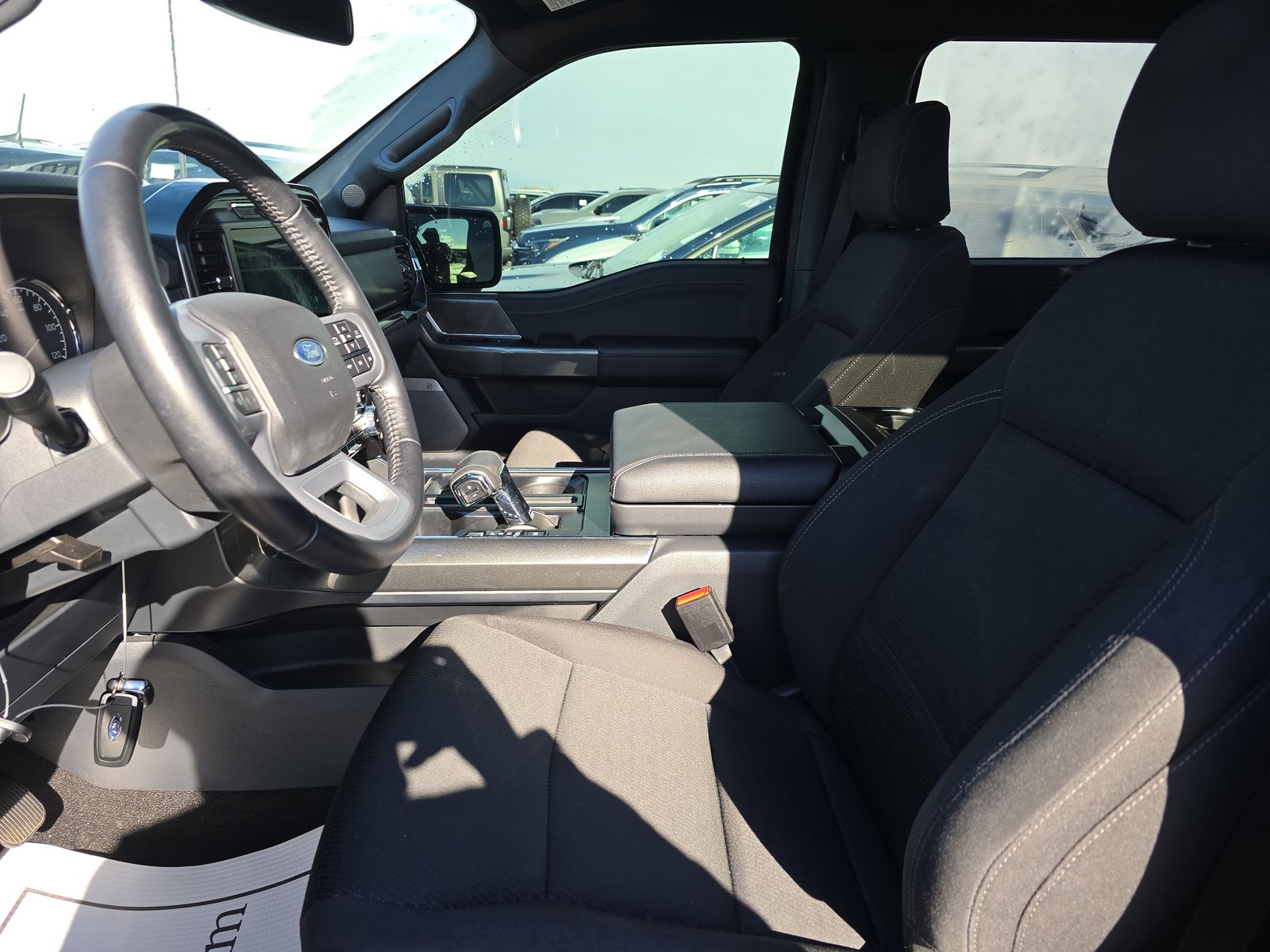 2022 Ford F-150 XLT AWD