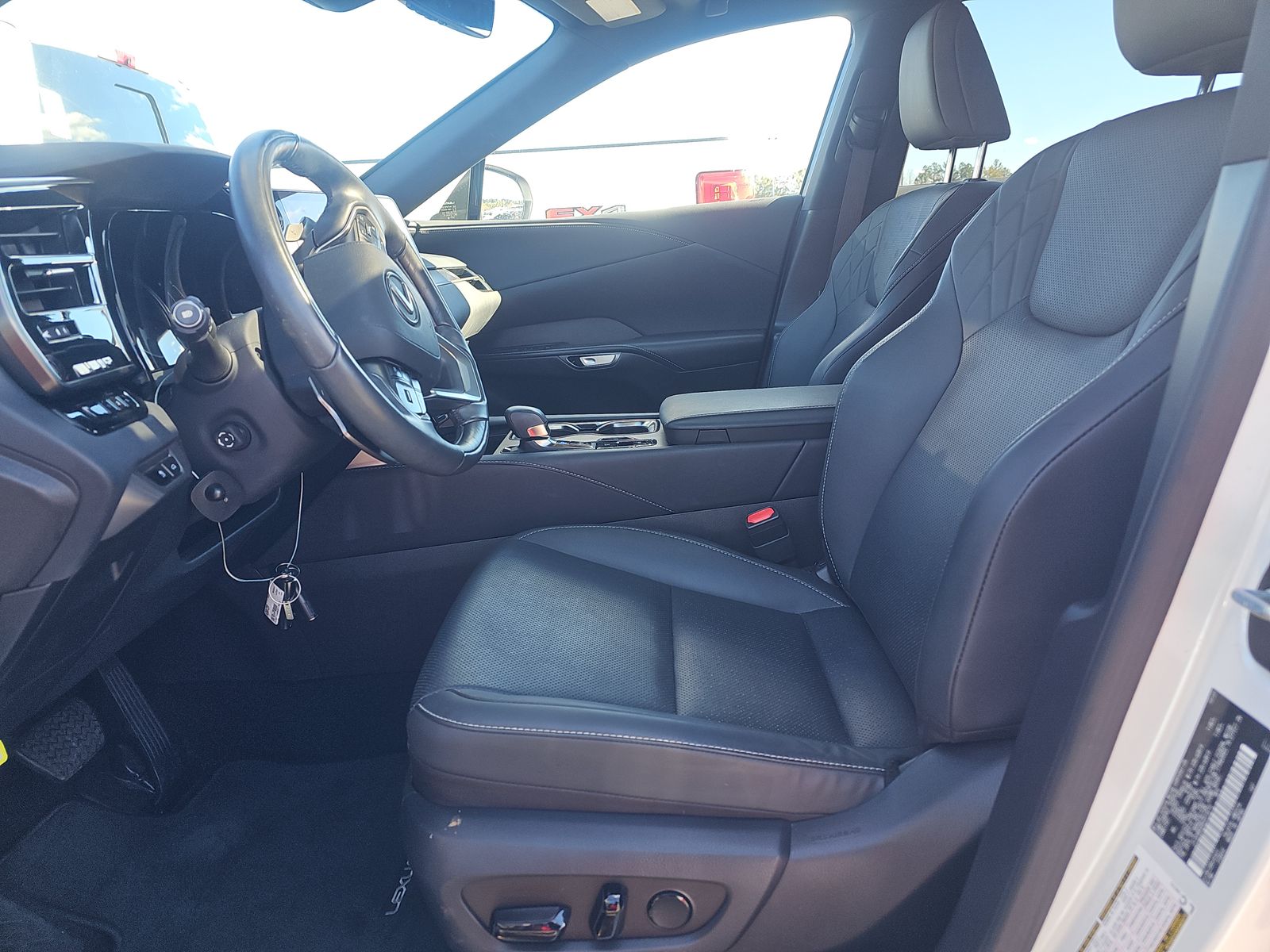 2024 Lexus RX RX 350 Premium FWD