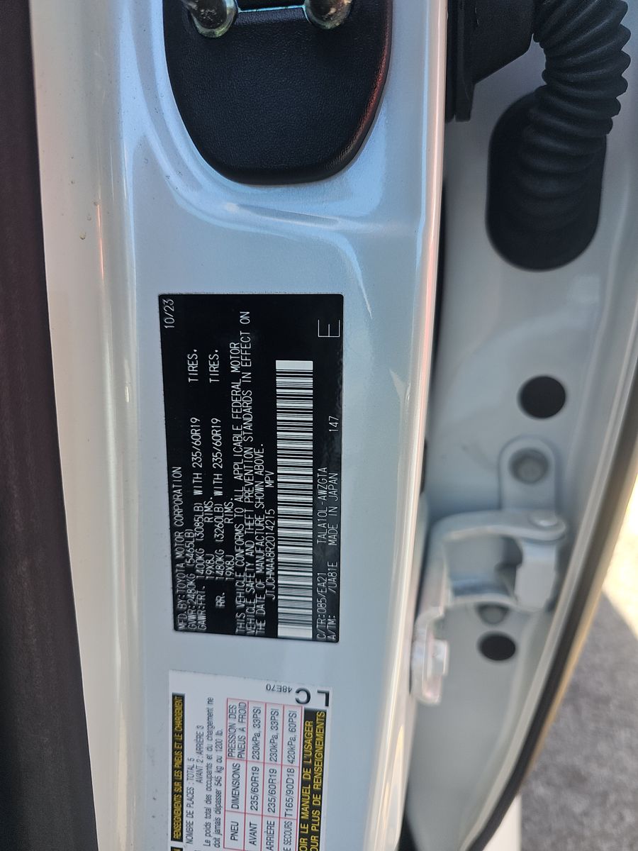 2024 Lexus RX RX 350 Premium FWD