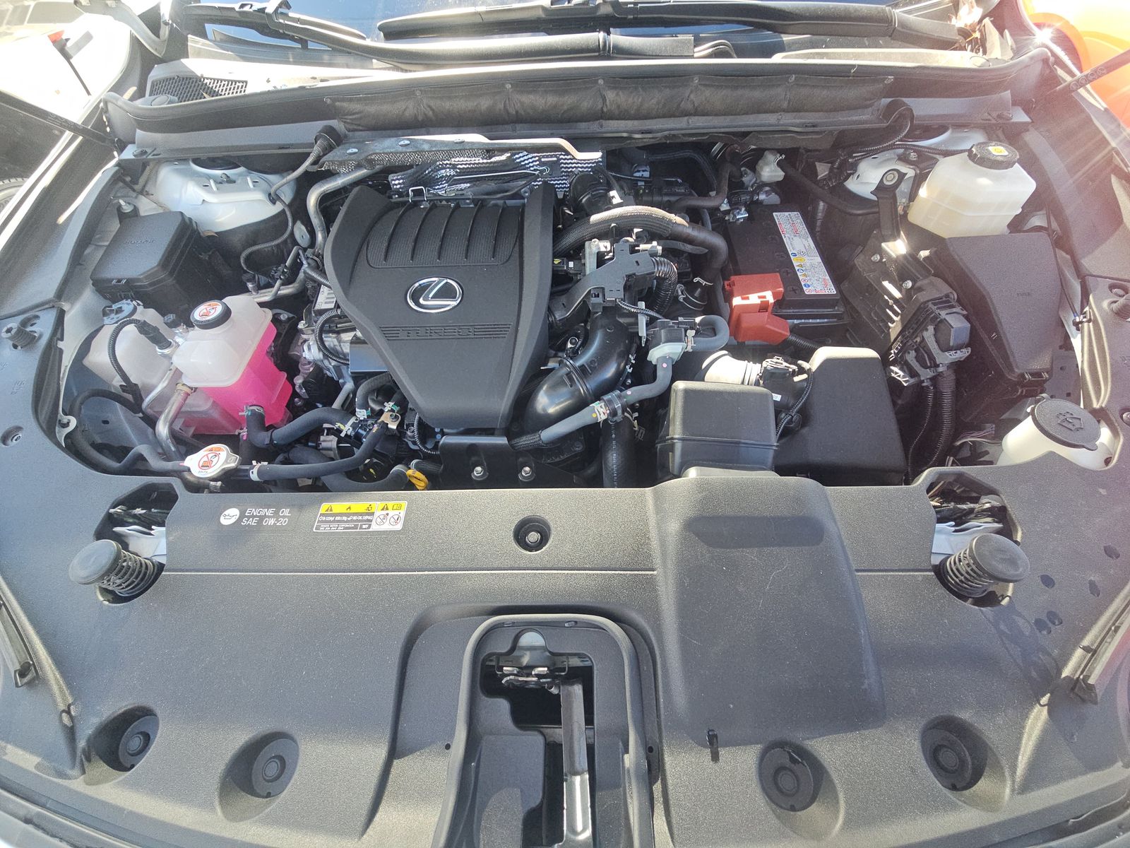 2024 Lexus RX RX 350 Premium FWD