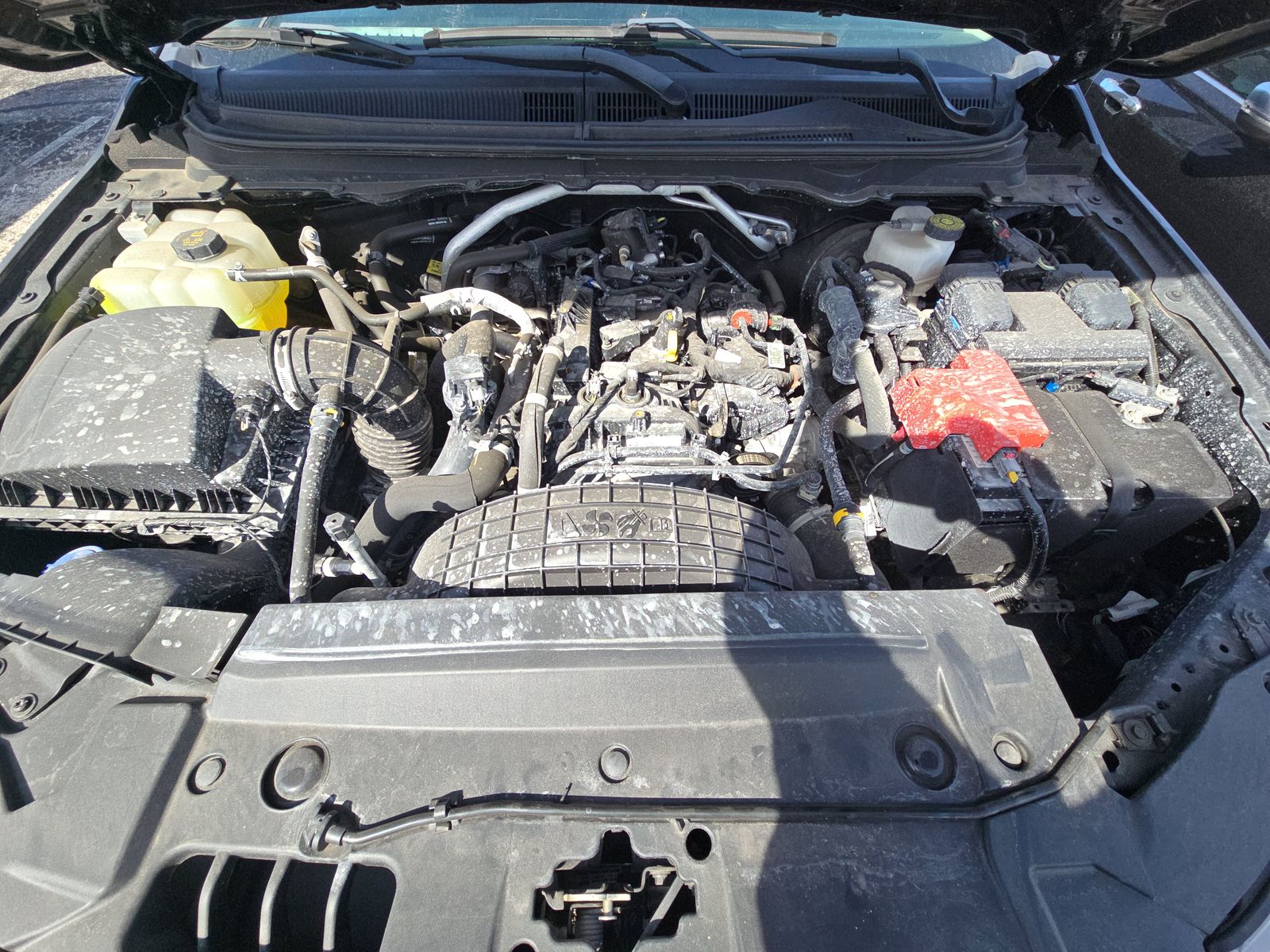 2022 Ford Ranger XL AWD