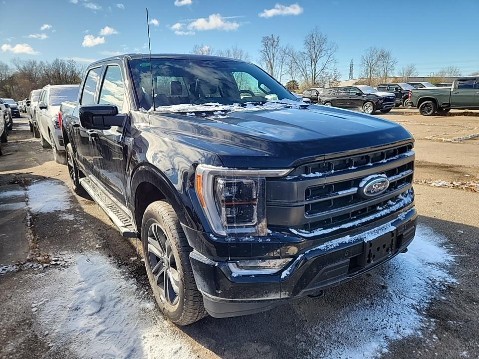 2023 Ford F-150 Lariat AWD