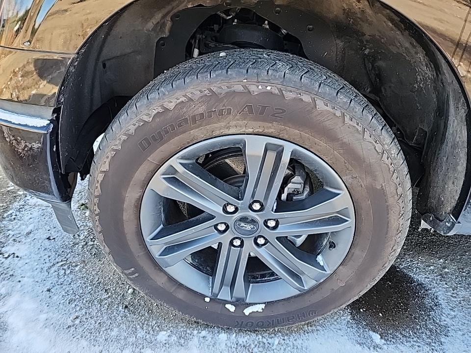 2023 Ford F-150 Lariat AWD