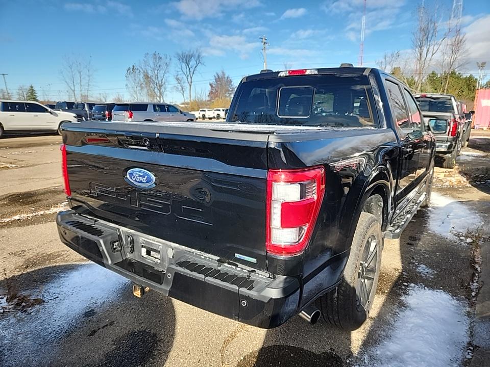 2023 Ford F-150 Lariat AWD