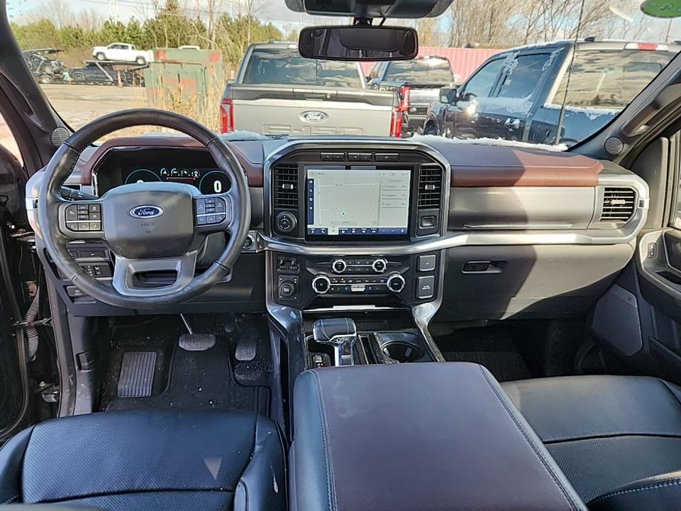 2023 Ford F-150 Lariat AWD