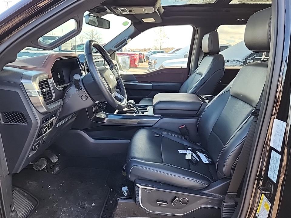 2023 Ford F-150 Lariat AWD