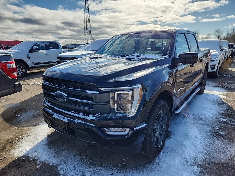 2023 Ford F-150 Lariat AWD