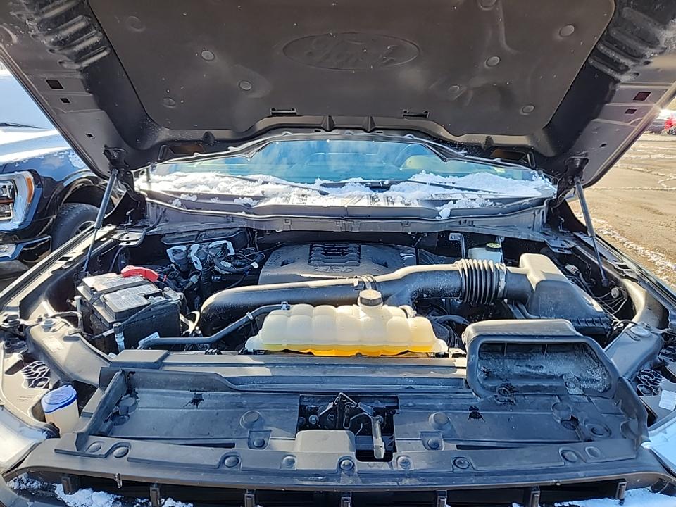 2023 Ford F-150 Lariat AWD