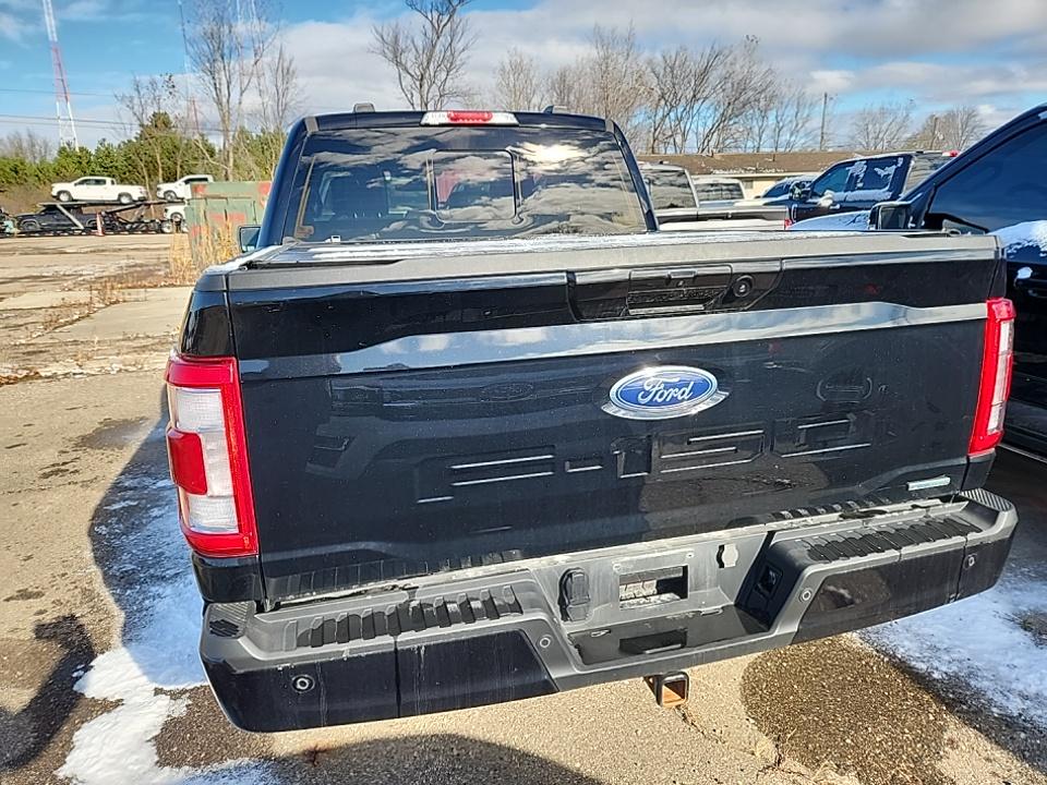 2023 Ford F-150 Lariat AWD