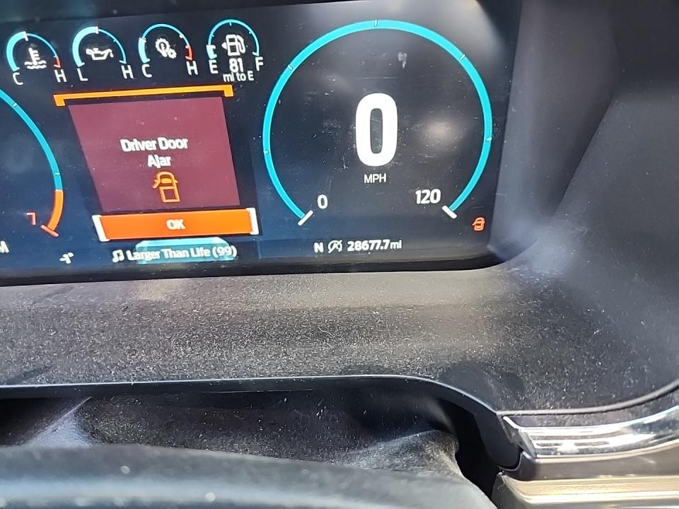 2023 Ford F-150 Lariat AWD