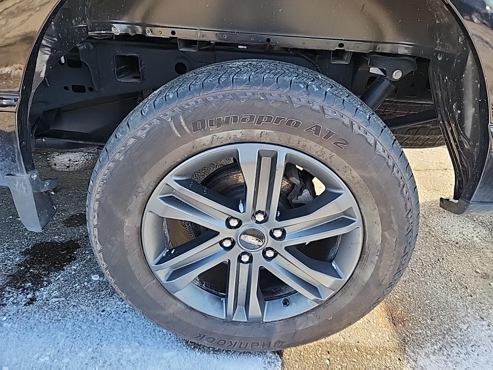 2023 Ford F-150 Lariat AWD